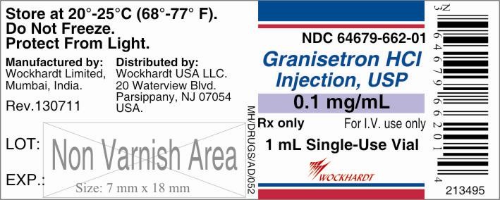 GRANISETRON HYDROCHLORIDE